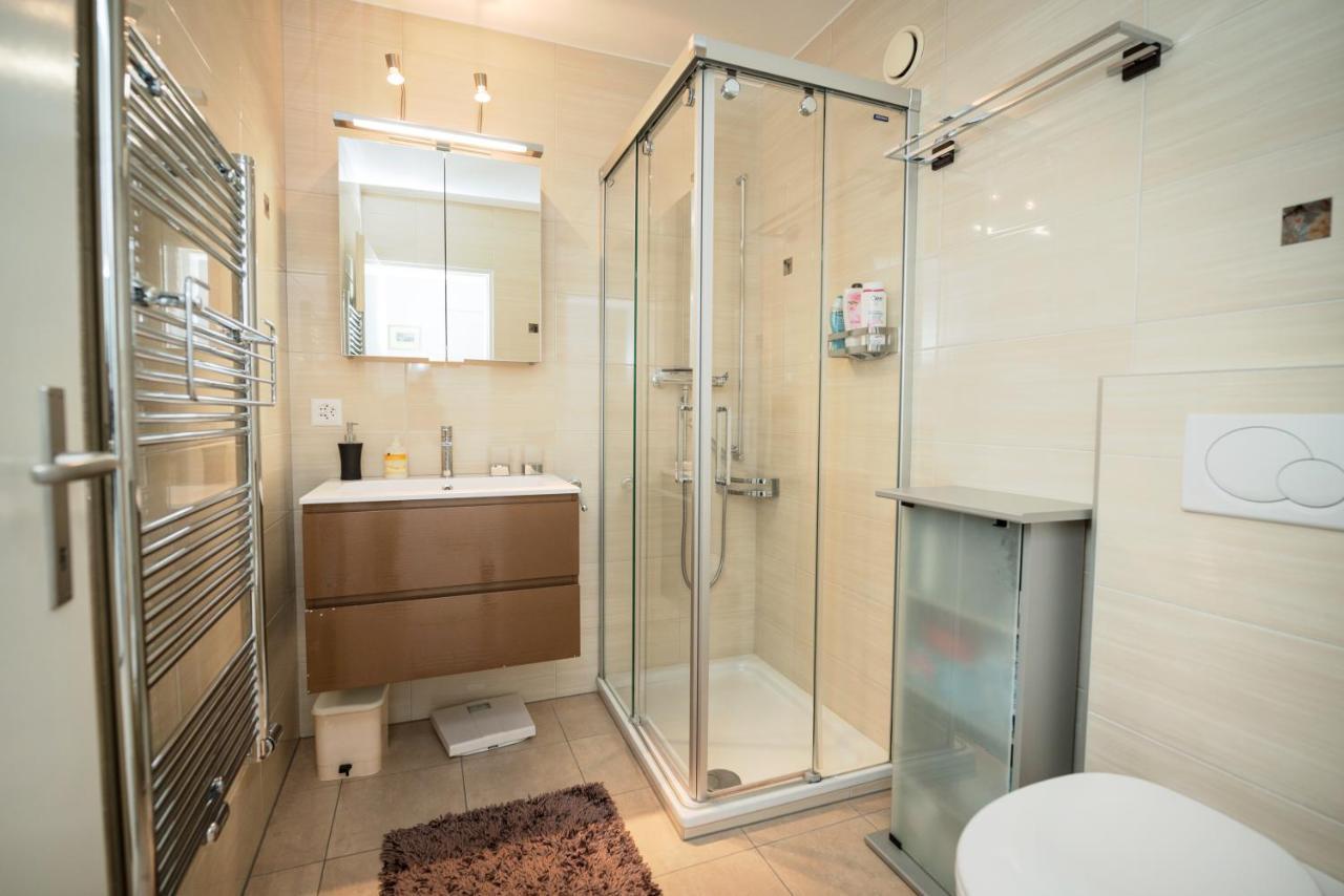 Charming Appartment In Zermatt - "Chez Ruth" エクステリア 写真