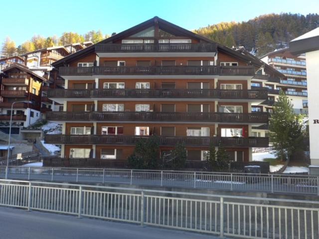 Charming Appartment In Zermatt - "Chez Ruth" エクステリア 写真